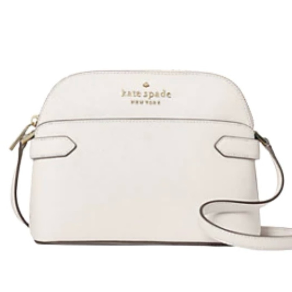 Sale ❤️ Kate Spade ♠️ Staci Dome Crossbody (Gently Loved)
